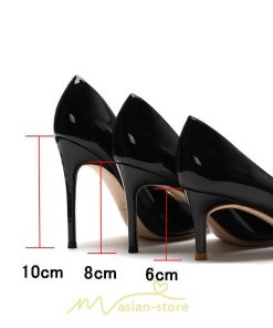 パンプス | 美脚ハイヒール ピンヒール フォーマル パーティー つやあり 結婚式 二次会 通勤用 仕事 30代 40代 プレゼント レディース 卒業式 オシャレ 入園式
