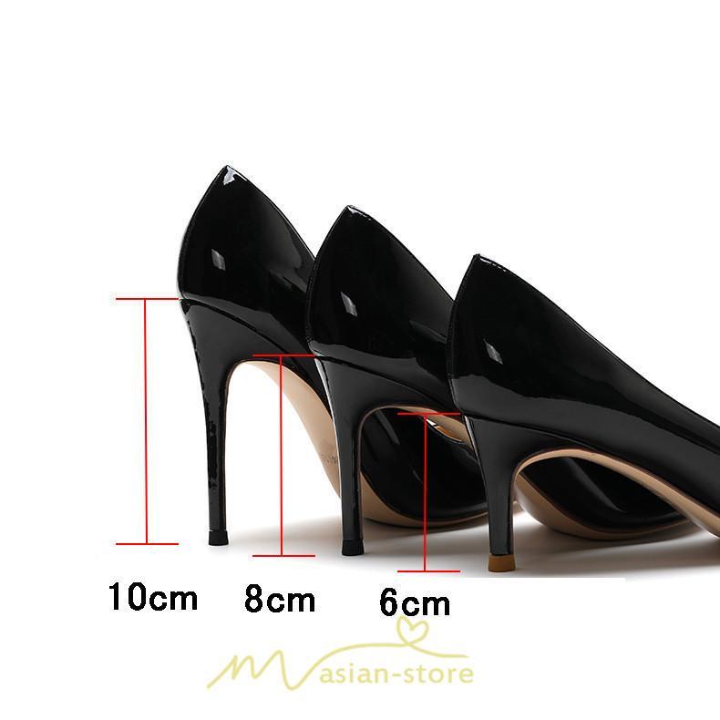 パンプス | 美脚ハイヒール ピンヒール フォーマル パーティー つやあり 結婚式 二次会 通勤用 仕事 30代 40代 プレゼント レディース 卒業式 オシャレ 入園式