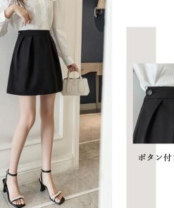 ミニスカート | ミニスカートレディース 台形スカート春夏