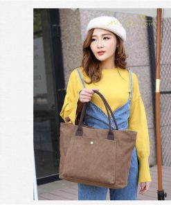 女性用バッグ | トートバッグ レディース キャンパスバッグ かばん 肩掛けバッグ 韓国風 A4対応 収納 帆布 カジュアル おしゃれ 手提げ袋 軽い 新品 エコバッグ 大容量 Bag