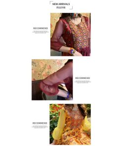 マキシ | マキシ丈ワンピース 夏 リゾート 花柄 ロング丈ワンピース ロング 七分袖 民族風 エスニック風 体型カバー 可愛い おしゃれ フェミニン 着痩せ 上品