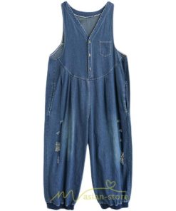 オーバーオール サロペット | サロペット オールインワン レディース 春 デニム オーバーオール おしゃれ パンツ サルエル 体型カバー マタニティ カジュアル 大人 お出かけ 2022新作 秋 人気
