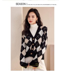 ニット・セーター | ニットカーディガン レディース 長袖 トップス 50代 40代 30代 20代 おしゃれ キレイめ あったか ゆったり お出かけ 上品　 可愛い オシャレ 着痩せ