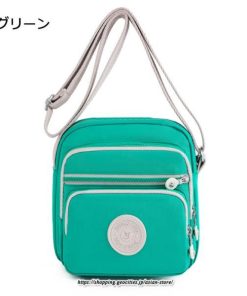 女性用バッグ | ショルダーバッグ レディース 斜めがけ 大人 大きめ かわいい 軽量 斜めがけバッグ 斜め掛けバッグ レディースバック 通学 ナイロン 通勤