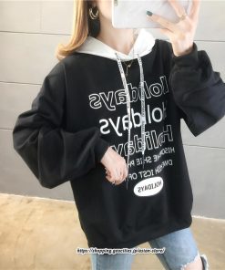 パーカー | プルオーバーレディース トップス 長袖トレーナー シンプル 秋 冬 フード付き 体型カバー 50代 40代 フード 30代 20代 おしゃれ 春