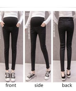 パンツ レギンス | マタニティ マタニティデニムパンツ スキニーパンツ ストレッチパンツ 大きいサイズ 妊娠 産前産後 ズボン トレンド ジーンズ レギンス マタニティデニム