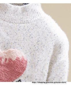 ニット・セーター | ニット カットソー セーター レディース トップス 秋冬 長袖 ニットセーター プルオーバー ニットトップス 柔らかい シンプル 通勤 暖かい 防寒 通学 春秋 秋冬