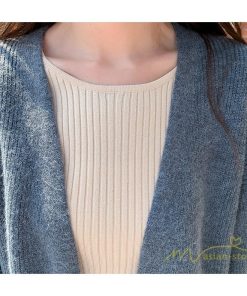 カーディガン | ニットレディース 羽織り ロング丈 パフスリーブ 秋冬 ゆったり ロングニット アウター 20代30代 膝丈 大人 ニットアウター