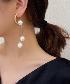 その他アクセサリー | ロングピアス レディース 揺れる