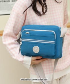 女性用バッグ | ショルダーバッグ マザーズバッグ 斜めがけ 斜め掛け 大人 レディース トート ママバッグ 通学 肩掛け 軽量 ナイロン素材 ポケット通勤