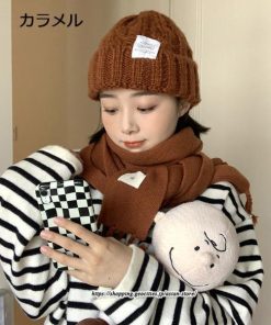レディース | ニット帽 防寒 秋冬 ケーブル編み コーディネート 女性用 暖かい 女の子 大人 キャップ 小顔効果 ゆったり コーデ シンプル 2022新作