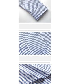 シャツ・ブラウス | レディースシャツ ロングシャツ 春物 長袖 夏服 羽織り ストライプ カジュアルシャツ スリム 大人 オフィス OL ブラウス シャツ トップス 体型カバー 可愛い