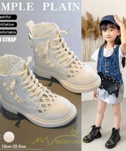 ショートブーツ | ブーツ 女の子 子供靴 シューズ キッズ 春 夏 秋 おしゃれ 痛くない 歩きやすい 新作 2022 卒業式 こども ファッション 入学 発表会 子供