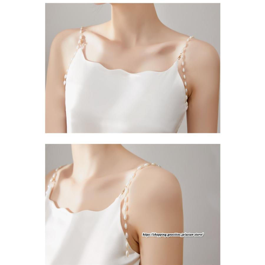 キャミソール タンクトップ | キャミソール サテン インナー レディース 重ね着 キャミ サテン生地 下着 肌着 ノースリーブ 光沢感のあるキャミソール 秋 滑らかな手触り 夏 トップス 春