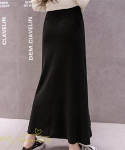 スカート | マタニティ秋 冬 フレア Aライン マタニティウェア 無地 ロング丈 ウエスト調整 カジュアル 産前 妊婦服 産後 ロングスカート