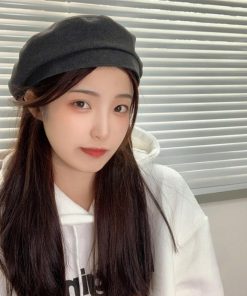 ベレー帽 | レディース帽子トレンド 韓国風