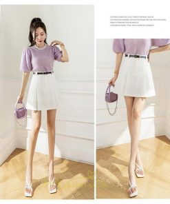 スカート | ボトムス レディース きれいめ 春夏 おしゃれ ショート丈 フォーマル 通勤 韓国風 ハイウエスト 20代30代 Aライン 着痩せ ミニスカート エレガント