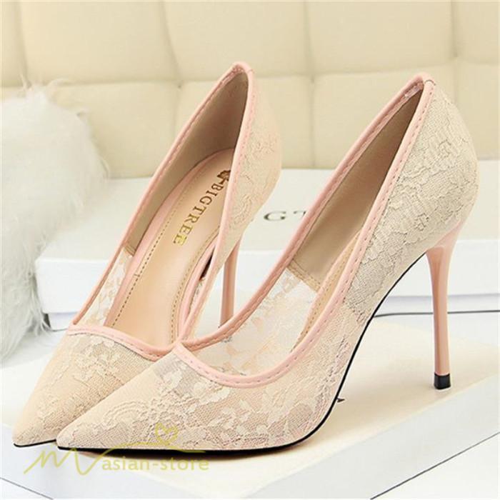 パンプス | ハイヒール 痛くない レディース ピンヒール 幅広 走れる 美脚 オフィス シューズ 女性 大きいサイズ 結婚式 ファッション 卒業式 パーティ