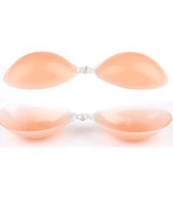 ビキニ | 美胸 シリコンパッド シリコンブラ 谷間 バストアップ 盛りブラ 粘着ブラ