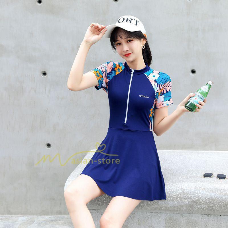 水着 | 母の日 プレゼント レディース フィットネス競泳 パッド付き ワンピース 女性 スイムウェア 温泉オールインワン トレーニング 20代30代40代 練習