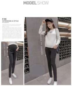 マタニティ | マタニティパンツ マタニティ服 マタニティウェア デニムパンツ ストレッチパンツ スキニーパンツ 裏起毛 防寒防風 暖かい 冬パンツ 産前産後 妊娠 妊婦 スリム