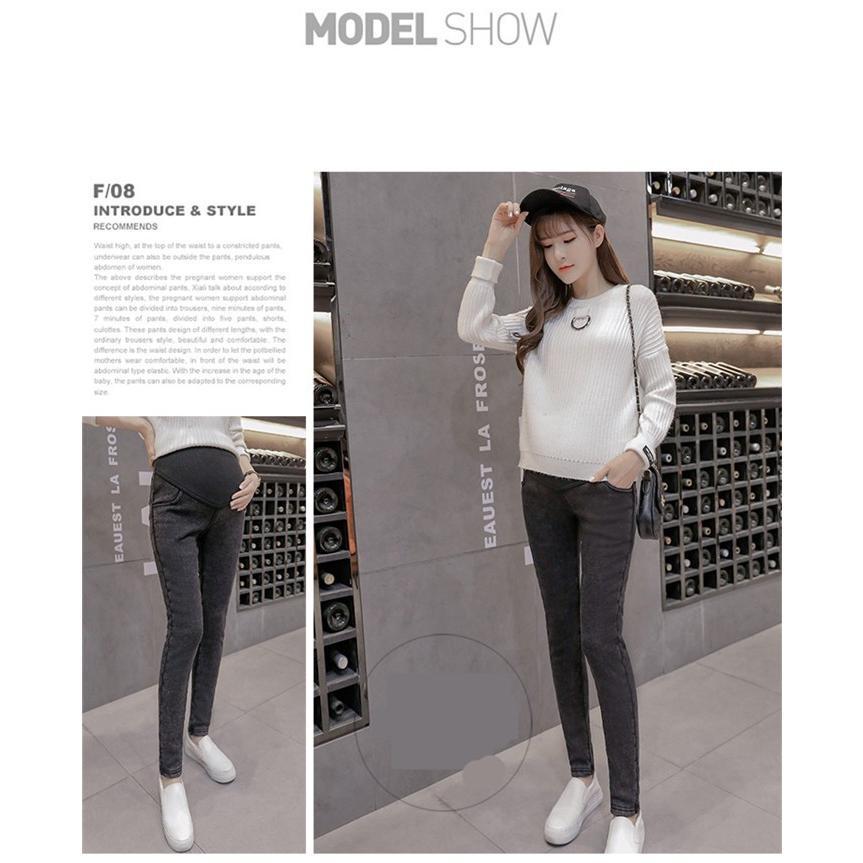 マタニティ | マタニティパンツ マタニティ服 マタニティウェア デニムパンツ ストレッチパンツ スキニーパンツ 裏起毛 防寒防風 暖かい 冬パンツ 産前産後 妊娠 妊婦 スリム