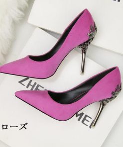 パンプス | 痛くない 歩きやすい 走れる 楽 ポインテッドトゥ 10cmヒールピンヒール 結婚式 通勤 シンプル 卒業式 フォーマル 二次会 お出かけ