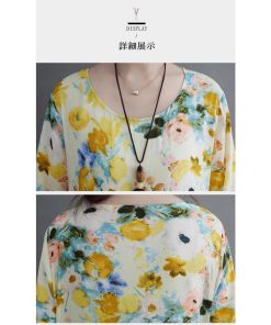 マキシ | マキシワンピース ワンピース 夏 秋 レディース マキシ丈 長袖 ロング 丸首 花柄 ロング丈 リラックス マタニティ 秋 ゆったり 秋服 夏服 体型カバー