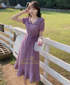 マキシ | ワンピース レディース 夏 40代 きれいめ 膝丈ワンピース 夏 半袖 ワンピ フリル ロング丈ワンピ オシャレ 着痩せ 新作 お出かけ カジュアル 通勤通学 上品 春物