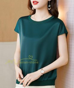 tシャツ・カットソー | トップス Tシャツ レディース 春 夏 秋 半袖 クルーネック 無地 プルオーバー 20代30代40代50代 ママ シンプル 着痩せ 大きいサイズ カジュアル 上品 お出かけ