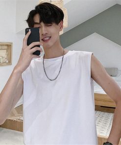 Tシャツ | タンクトップ メンズ 無地 ノースリーブ スポーツ 日常感 カジュアル カットソー トップス サマータンクトップ 夏新作 夏 お出かけ ルームウェア 大きいサイズ