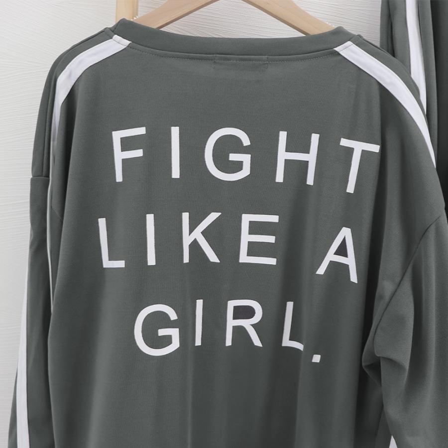 セットアップ | スウェット 春先行 長袖