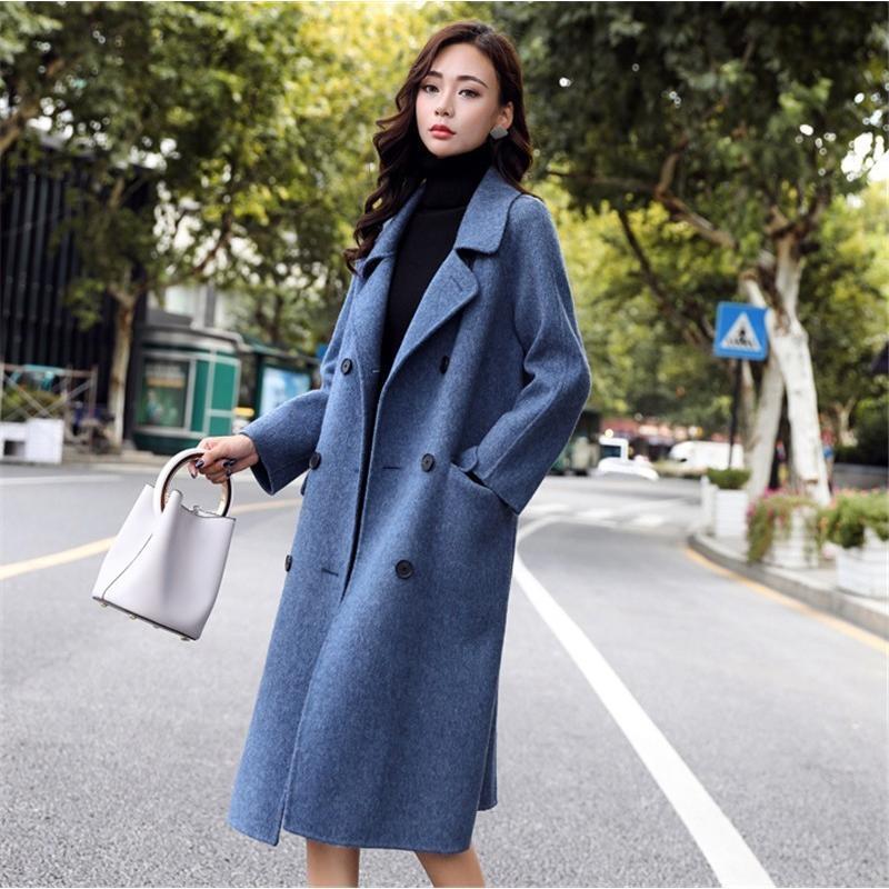 チェスターコート | アウター コート フロントボタン 九分丈袖 スリム型 ポケット キルティング裏地 暖かい 秋冬 膝丈 ミモレ丈 ツイード 大人 30代 無地