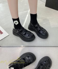 サンダル ミュール | サンダル レディース オフホワイト ブラック 黒 編み込み ストラップ 歩きやすい ぺたんこ おしゃれ 2022 旅行 お出かけ トレンド おでかけ カジュアル