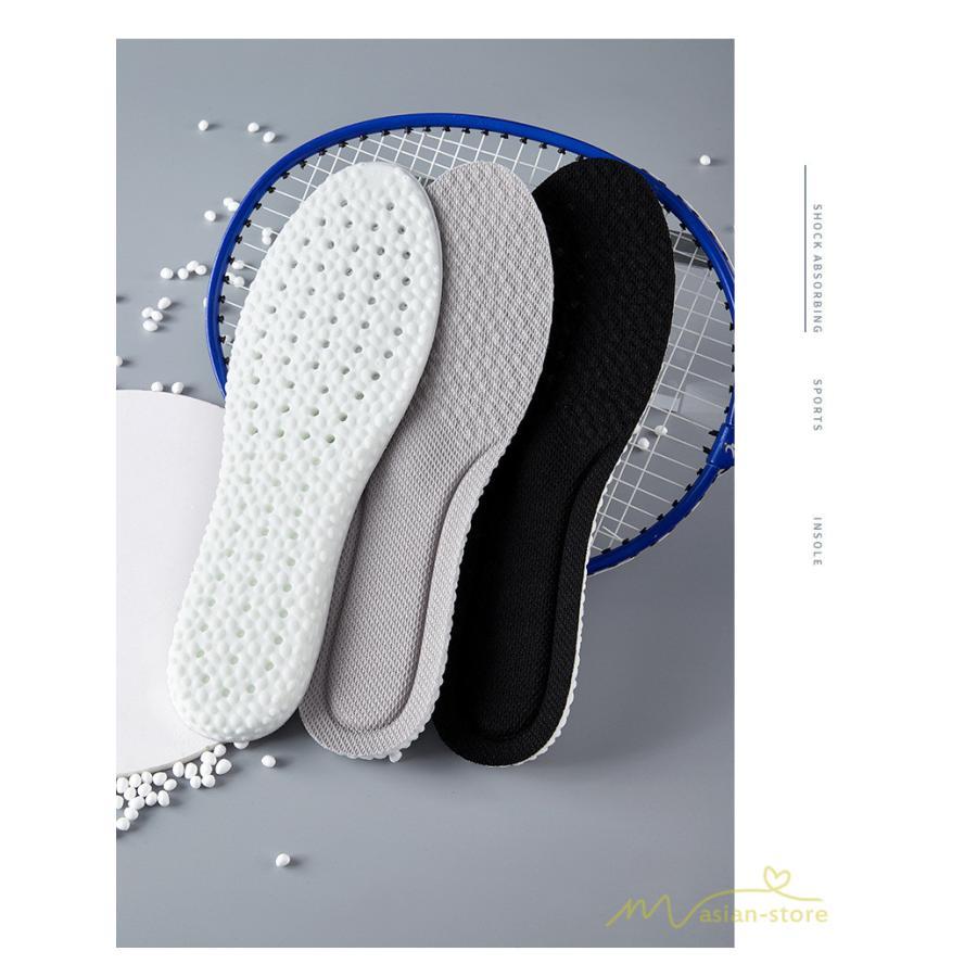 日用雑貨 | インソール アーチサポート 3D立体型 中敷きクッション 衝撃吸収 中敷 中敷き 防臭 通気性抜群 男女兼用 送料無料 スポーツ 反発 疲れにくい 通気性