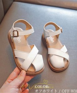 サンダル ミュール | サンダル 女の子 キッズ 夏サンダル 靴 シューズ こども 子供 カジュアル 快適 楽なサンダル ファッション 疲れない 新作 おしゃれ 2022 歩きやすい
