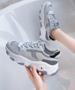 ショートブーツ | ダッドシューズ スニーカー レディース 歩きやすい ローカット 厚底スニーカー スポーツ カジュアル