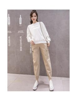 パンツ レギンス | 妊婦服 マタニティチノパンツ マタニティジョガーパンツ 妊娠ボトムズ ズボン ウエスト調整 M L XL XXL ママロングパンツ 産前産後 シンプル カジュアル