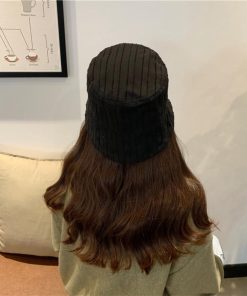 帽子 | サンバイザー レディース 韓国風 無地 バケットハット 両面着 ハット ヴィンテージ ぼうし コットン キャップ