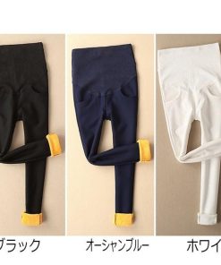 マタニティ | マタニティパンツ マタニティ服 マタニティウェア デニムパンツ ストレッチパンツ スキニーパンツ 裏起毛 防寒防風 暖かい スリム 冬パンツ 産前産後 妊婦 妊娠