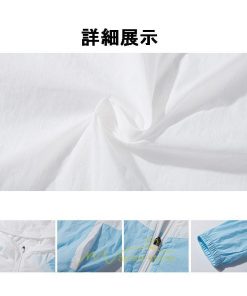 ベスト | 空調作業服 扇風機 長袖 ファン付き 仕事服 大風量 熱中症対策 紫外線対策 夏 男女兼用 メンズ レディース 外仕事 農業 ゴルフ 静音風量 空調ウェア 2022