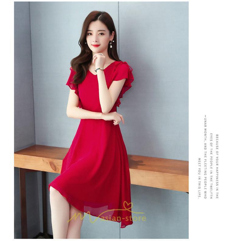 マキシ | ワンピース レディース 夏 体型カバー 着痩せ 韓国風 30代 40代 50代 通勤 OL デート 新作 2022 ロングワンピース おしゃれ 二次会 ロング キレイめ お出かけ