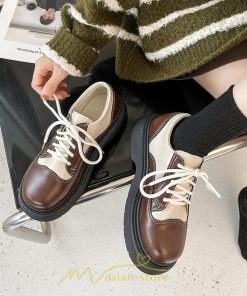 ローファー | レディース 靴 スニーカー 厚底 レースアップシューズ シューズ 歩きやすい 美脚 キレイめ カジュアル 編み上げ おしゃれ 10代20代30代40代