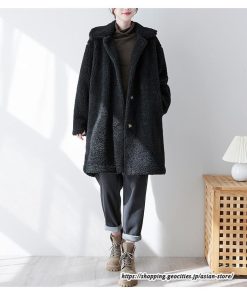 コート・ジャケット | ボアコート レディース アウター 秋冬 春 ボア 暖かい 防寒防風 コート ジャケット 長袖 あったか ふわふわ 無地 ボタン チェスターコート 大人 30代 ポケット