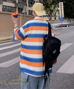 Tシャツ | ポロシャツ メンズ ボーダー 半袖シャツ カットソー メンズゆったり カジュアル 夏新作 おしゃれ ポロ サマーシャツ カッコウイイ 夏 プレゼント 上品