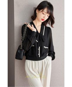 シャツ・ブラウス | ブラウス シャツ レディース 上品 リボン きれいめ 通勤 OL ビジネス ゆったり フォーマル 上品 フェミニン お出かけ 20代 50代 40代 30代 高品質