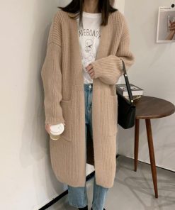カーディガン | ニットレディース体型カバー