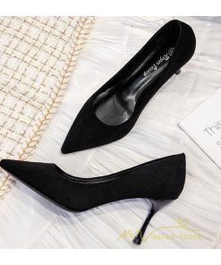 パンプス | 大きいサイズ走れる ヒール レディース 結婚式 通勤 二次会 小さいサイズ 20.5cm 26.5cm ハイヒール ポインテッドトゥ 30代 大人 面接 仕事