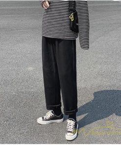 チノパン | スウェットパンツ メンズ スウェット レディース 黒 無地 ダンスパンツ ボトムス パンツ スリム チノパンツ 九分丈 イージーパンツ ストレート ヨガ ゴム