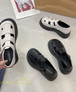 サンダル ミュール | サンダル レディース オフホワイト ブラック 黒 編み込み ストラップ 歩きやすい ぺたんこ おしゃれ 2022 旅行 お出かけ トレンド おでかけ カジュアル